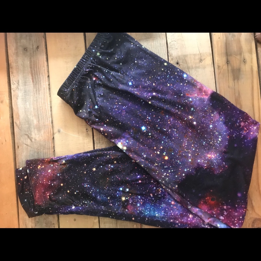 Galaxy Leggings